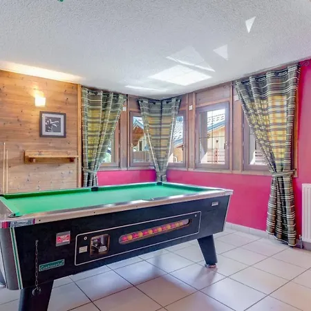 Appt 3ch, Au Pied Des Pistes à La Déco Soignée * Flumet