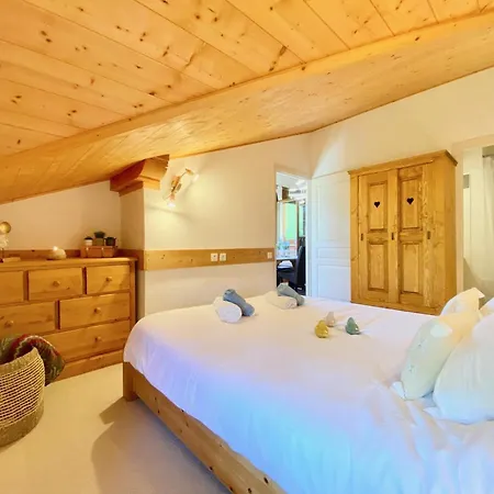Appt 3ch, Au Pied Des Pistes A La Deco Soignee *