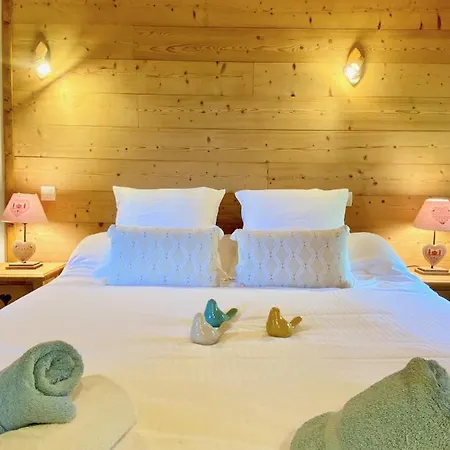 Appt 3ch, Au Pied Des Pistes A La Deco Soignee Apartment Flumet